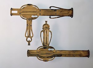 Maniglie delle porte, 1898-99